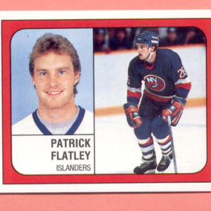 1988 PANINI #286-Patrick Flatley