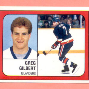 1988 PANINI #287-Greg Gilbert