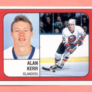 1988 PANINI #288-Alan Kerr