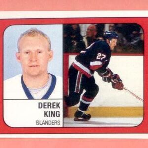 1988 PANINI #289-Derek King