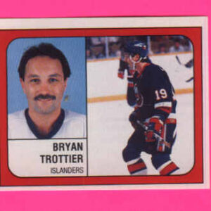 1988 PANINI #293-Bryan Trottier