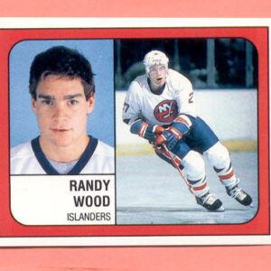 1988 PANINI #294-Randy Wood