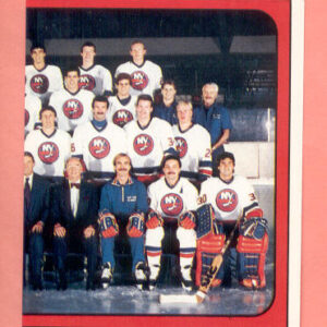 1988 PANINI #296-Pat LaFontaine