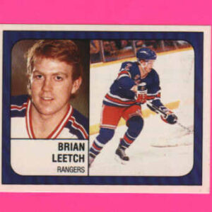 1988 PANINI #301-Brian Leetch