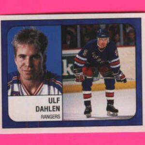 1988 PANINI #305-Ulf Dahlen