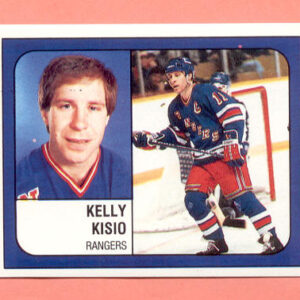 1988 PANINI #307-Kelly Kisio