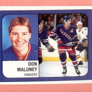 1988 PANINI #308-Don Maloney