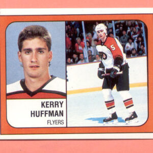 1988 PANINI #317-Kerry Huffman