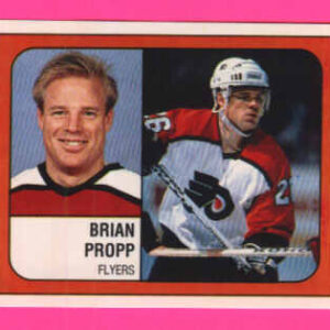1988 PANINI #324-Brian Propp