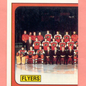 1988 PANINI #327-Ron Hextall