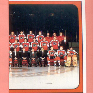 1988 PANINI #328-Ron Hextall