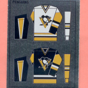 1988 PANINI #330- Uniform