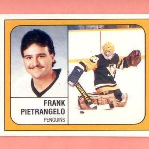 1988 PANINI #331-Frank Pietrangelo