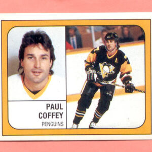 1988 PANINI #333-Paul Coffey