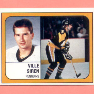 1988 PANINI #335-Ville Siren