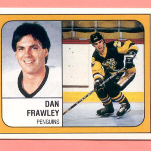 1988 PANINI #338-Dan Frawley