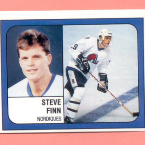 1988 PANINI #350-Steven Finn