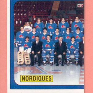 1988 PANINI #359-Peter Stastny