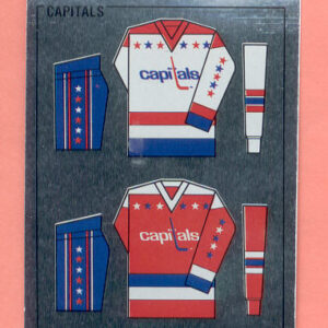 1988 PANINI #362- Uniform