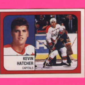 1988 PANINI #365-Kevin Hatcher