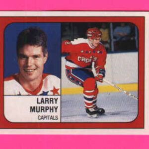 1988 PANINI #367-Larry Murphy