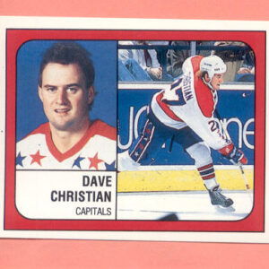 1988 PANINI #369-Dave Christian