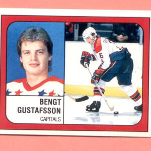 1988 PANINI #371-Bengt Gustafsson