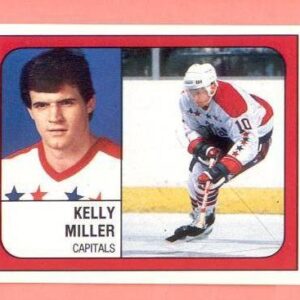 1988 PANINI #373-Kevin Miller