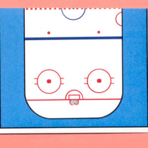 1988 PANINI #378-Hockey Rink