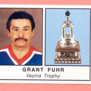 1988 PANINI #403-Grant Fuhr