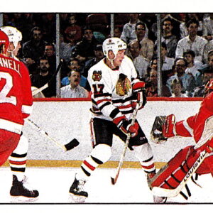 1989 PANINI #3-Glen Hanlon