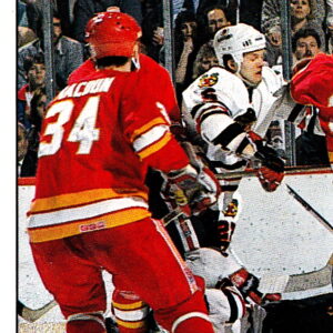 1989 PANINI #6-Mike Vernon