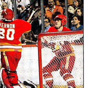 1989 PANINI #7-Mike Vernon