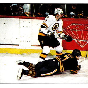 1989 PANINI #8-John Tucker