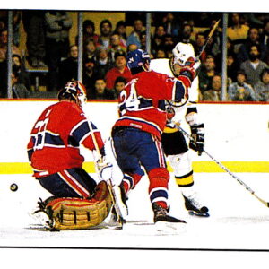 1989 PANINI #9-Patrick Roy