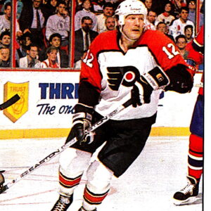 1989 PANINI #12-Patrick Roy