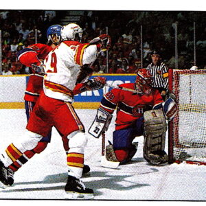 1989 PANINI #13-Patrick Roy