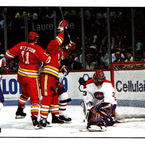 1989 PANINI #16-Patrick Roy