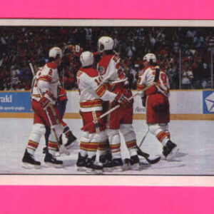 1989 PANINI #17-Doug Gilmour