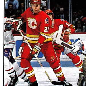 1989 PANINI #18-Patrick Roy