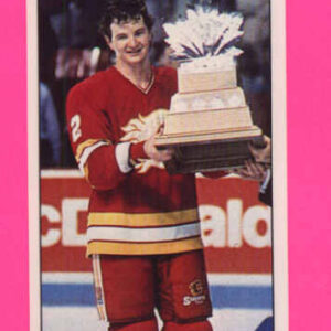 1989 PANINI #20-Al MacInnis