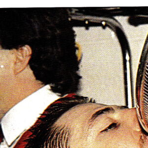 1989 PANINI #21-Stanley Cup