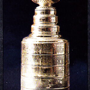 1989 PANINI #25-Stanley Cup