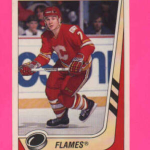 1989 PANINI #27-Joe Mullen