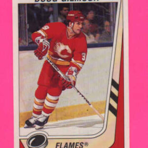 1989 PANINI #28-Doug Gilmour