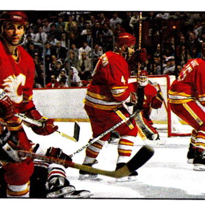 1989 PANINI #31-Doug Gilmour