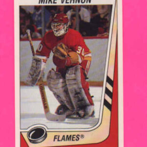 1989 PANINI #34-Mike Vernon