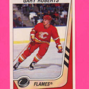 1989 PANINI #35-Gary Roberts