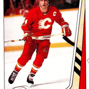 1989 PANINI #37-Lanny McDonald