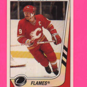 1989 PANINI #39-Lanny McDonald